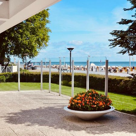 Penthaus Horizont Mit Meerblick Lübeck Exterior foto